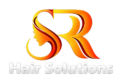 glossy s&r hair solutions logo